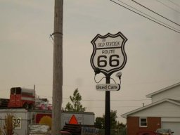 2010 Route 66